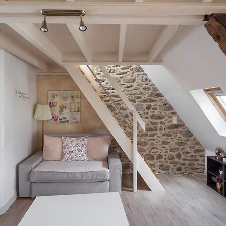 Le Ruellan Charmant Duplex Proche Plage سان مالو المظهر الخارجي الصورة